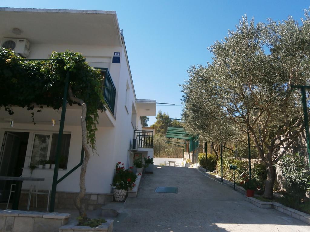 Apartments Zovko Drače Екстериор снимка