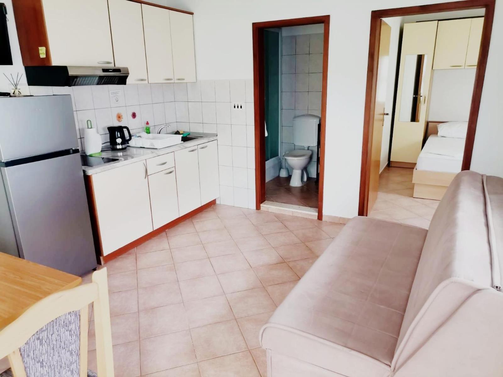 Apartments Zovko Drače Екстериор снимка